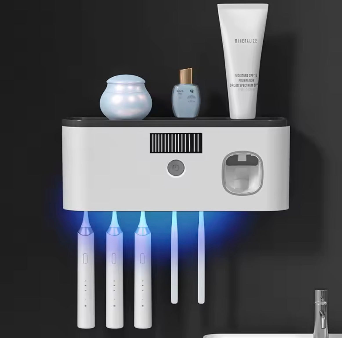 Brixtel, El Esterilizador UV Dental