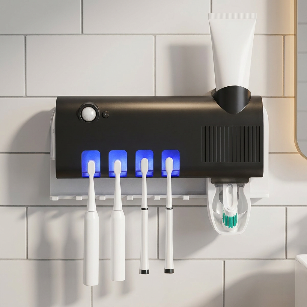 Esterilizador UV Dental