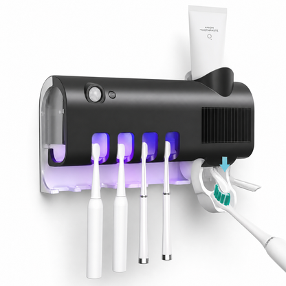 Esterilizador UV Dental