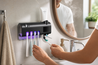 Esterilizador UV Dental