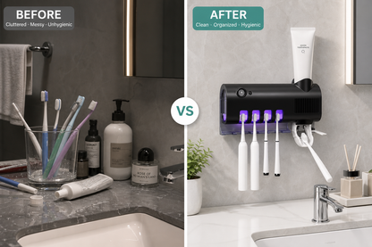 Esterilizador UV Dental