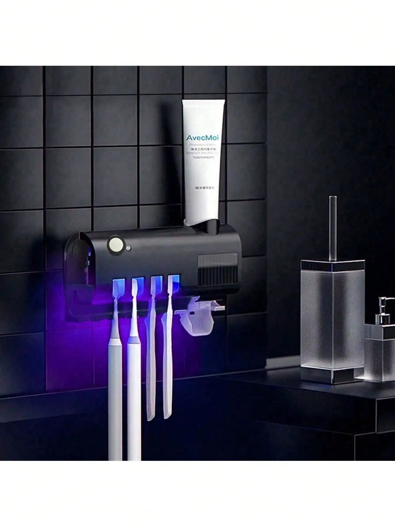 Esterilizador UV Dental